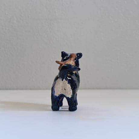 93_犬とトリのす