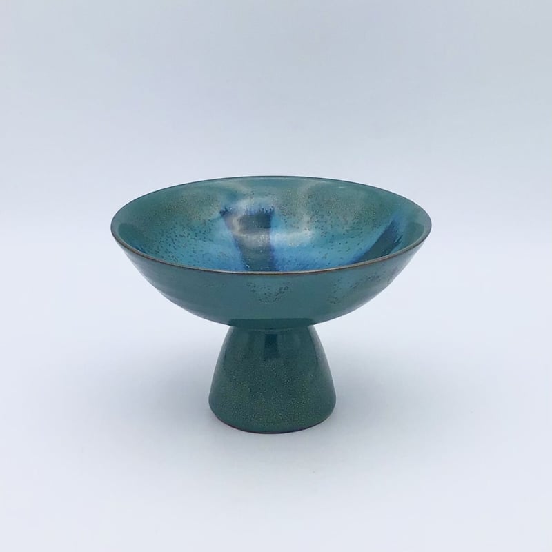 沖縄の陶器・やちむん】 西表焼青烽窯 高台 | 沖縄のうつわ、やちむん