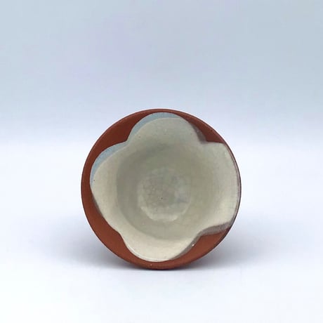 【沖縄の陶器・やちむん】　新里義和　海花KAIKA　湯呑み　ペア