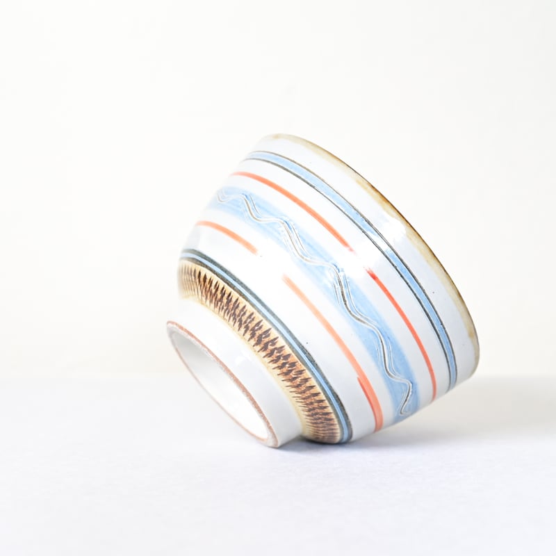 沖縄の器・やちむん・壺屋焼】 國場陶芸 4寸 深鉢 | 沖縄の