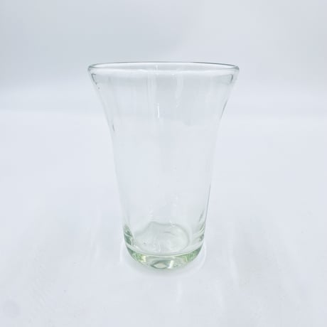 【沖縄の琉球ガラス】　白鴉再生硝子器製作所　ちょい飲みグラス