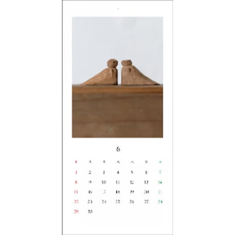Galleryはらいそオリジナル2025仏像カレンダー