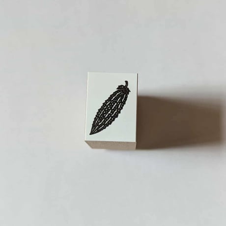 【おきなわはんこ】ゴーヤー