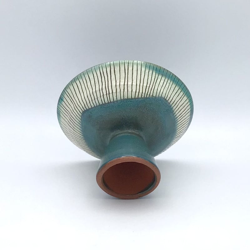 沖縄の陶器・やちむん】 西表焼青烽窯 高台 | 沖縄のうつわ、やちむん