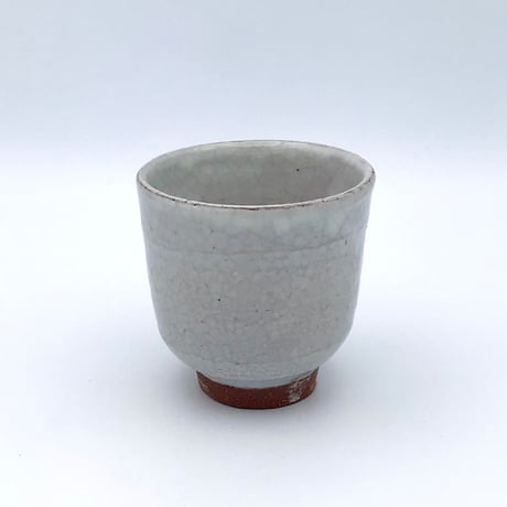 【沖縄の陶器・やちむん】　新里義和　海花KAIKA　湯呑み　ペア