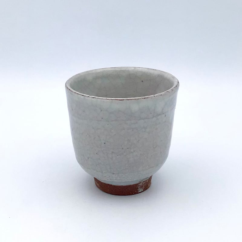 沖縄の陶器・やちむん】 新里義和 海花KAIKA 湯呑み ペア | 沖縄 沖縄の陶器・やちむん】 新里義和 海花KAIKA 湯呑み ペア | 沖縄