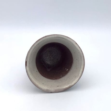 【沖縄の陶器・やちむん】　新里義和　海花KAIKA　ビアマグ　ジョーグー