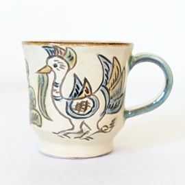 小橋川製陶所仁王窯 エジプト紋 オンライン先行販売のお知らせ