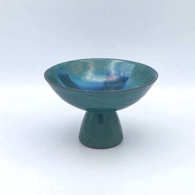 沖縄の陶器・やちむん】 西表焼青烽窯 高台 | 沖縄のうつわ、やちむん