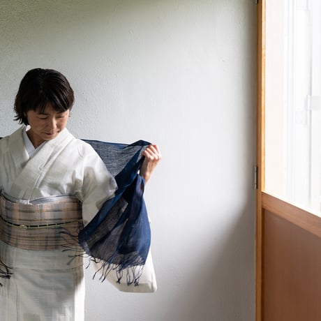 むるぶし大判ストール