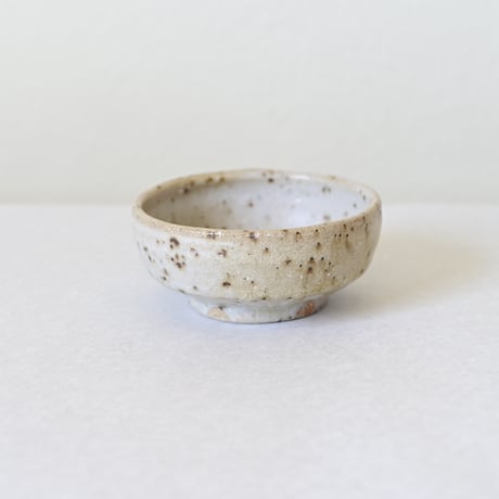 【沖縄の陶器・やちむん】金城宙矛　鉄吹小鉢