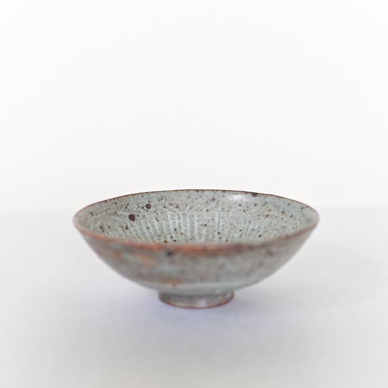 花三島 抹茶茶碗 | 沖縄のうつわ、やちむん、琉球ガラスの通販 Gallery