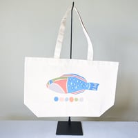 紅型工房べにきちの「トートバッグ」