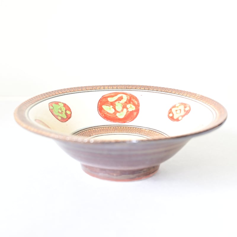 國場 陶芸　國場 一さん　7寸皿　やちむん　壺屋焼 國場 陶芸國場 一さん7寸皿やちむん壺屋焼