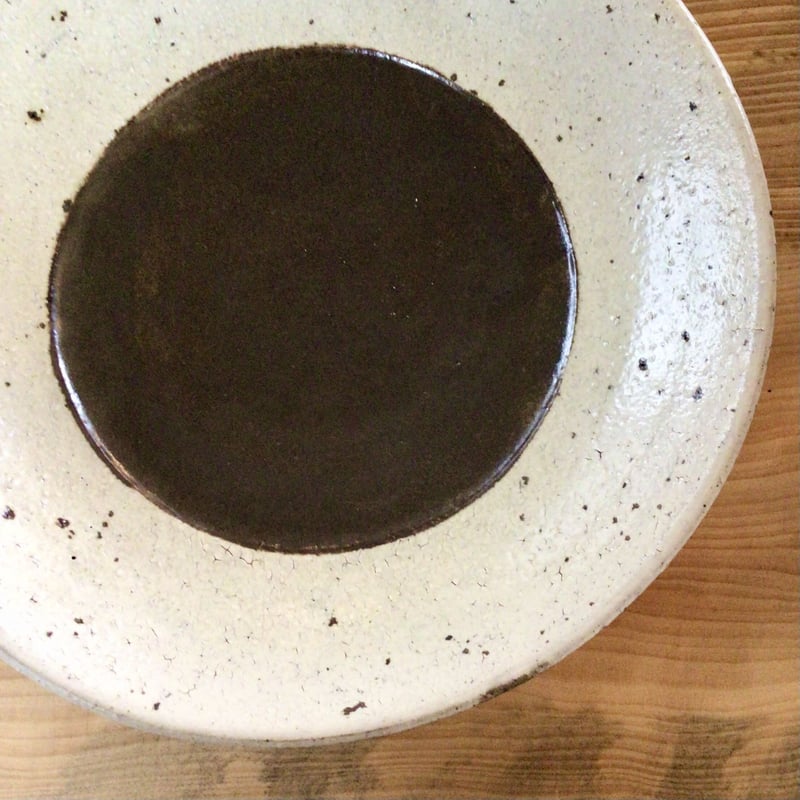 沖縄の陶器・やちむん】 金城宙矛 大皿 | 沖縄のうつわ、やちむん