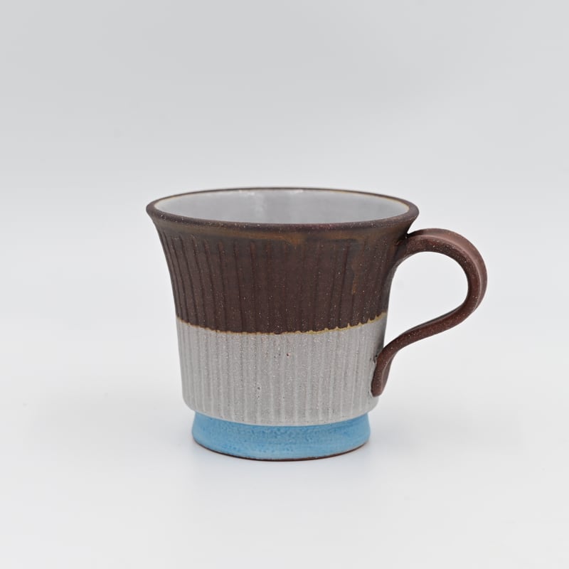 工房コキュ　沖縄　やちむん　スープカップ　2セット 工房コキュ 沖縄 やちむん スープカップ 2セット 作家・ブランド