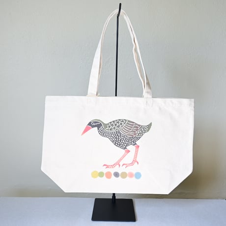 紅型工房べにきちの「トートバッグ」