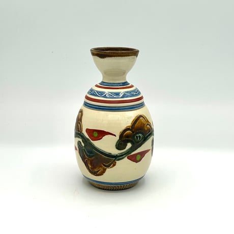 Ｋ1 花瓶　 やちむん 壺屋焼 国場一 K1 花瓶 やちむん 壺屋焼 国場一