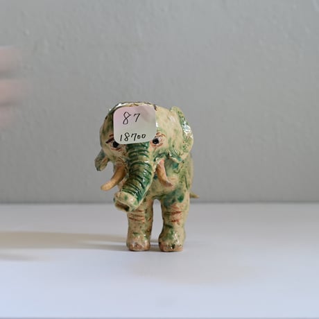 87_エジプト紋ゾウ
