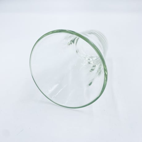 【沖縄の琉球ガラス】　白鴉再生硝子器製作所　ちょい飲みグラス
