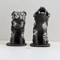 3_黒シーサー