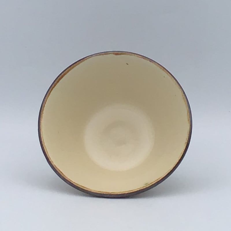壺屋焼　新垣 修 作 琉球赤絵蕎麦茶碗（そばマカイ）2 壺屋焼 新垣 修 作 琉球赤絵蕎麦茶碗（そばマカイ）2 壺屋焼 新垣 修