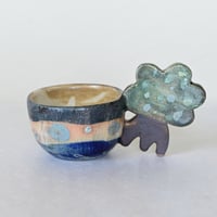 【沖縄の陶器・やちむん】マングローブカップ