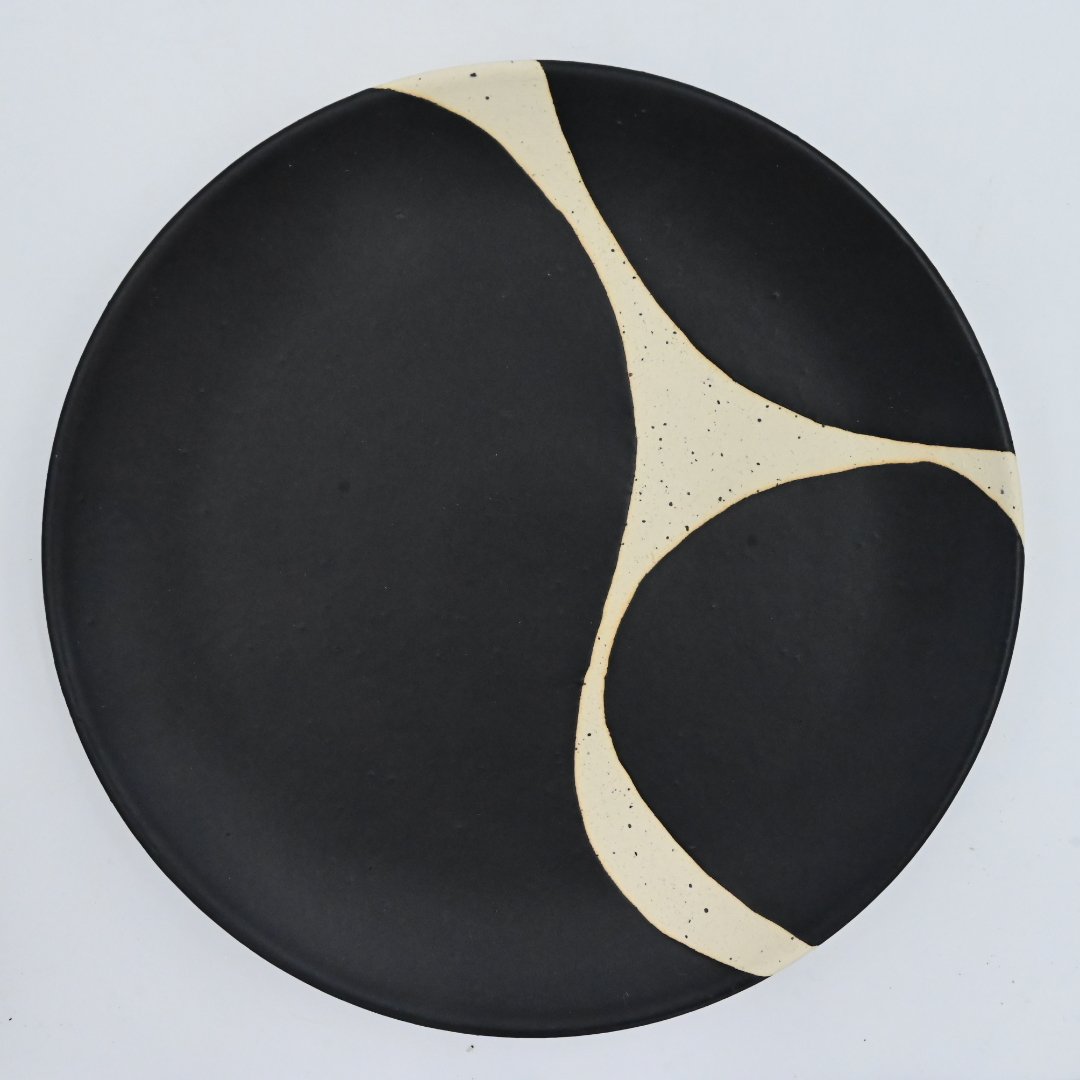 時代物 萬古焼 古萬古 鶴文 蓮型 蓮葉 皿 大皿 良品 骨董 古玩 傷なし fit=scale-down,w=1200