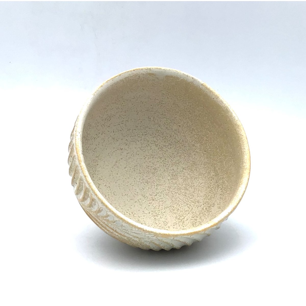 新里竜子 氏　RYUSEN WHITE 陶器鉢 新里竜子 氏 RYUSEN WHITE 陶器鉢 RYUSEN WHITE 6 | t.roots