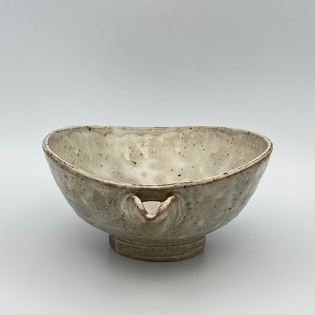 【沖縄の陶器・やちむん】　金城宙矛　片口 大