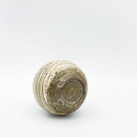 【沖縄の陶器・やちむん】　金城宙矛　徳利