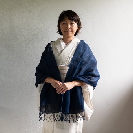 むるぶし大判ストール