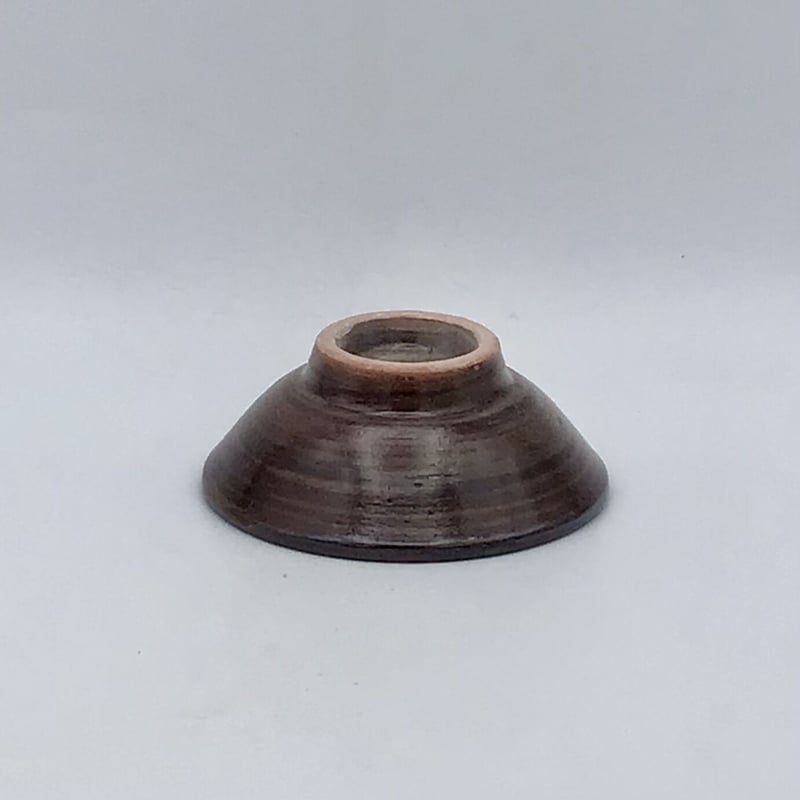 沖縄の器・やちむん・壺屋焼】 國場陶芸 赤絵 3寸皿 B | 沖縄の