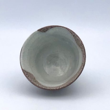 【沖縄の陶器・やちむん】　新里義和　海花KAIKA　湯呑み　ペア