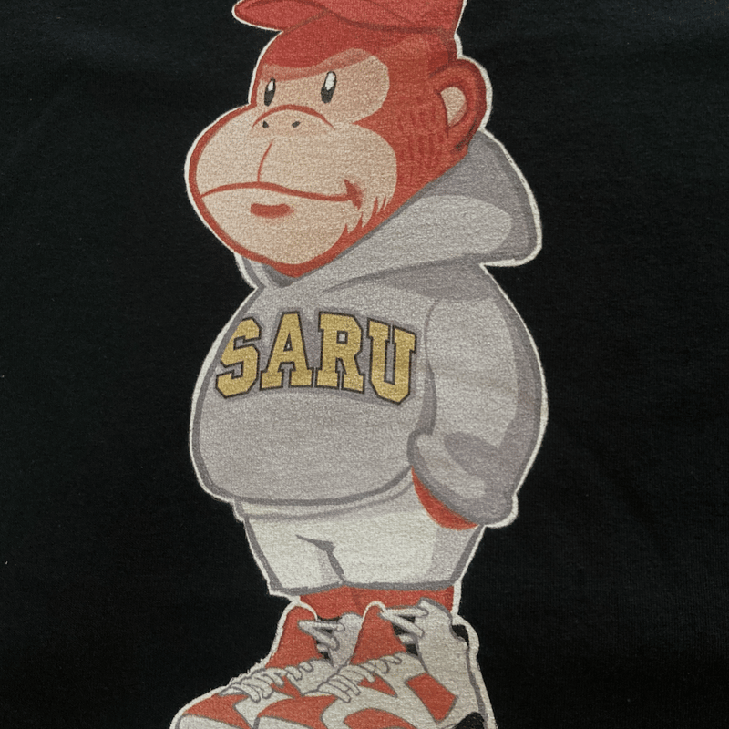 ドッグフード Saru Santastic ドッグフード Saru Santastic SARU HOODIE [GRAY] | SANTASTIC! ONLINE