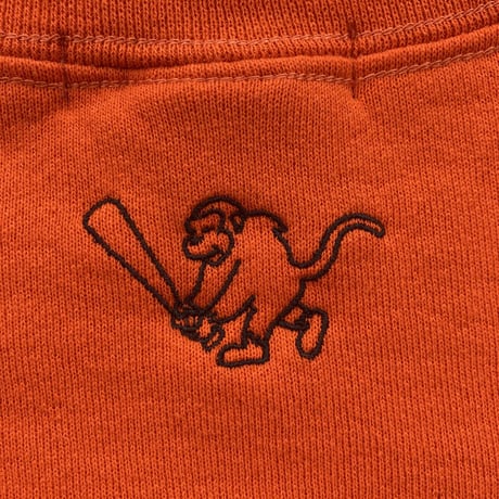 SANTASTIC! TOKYO SWEAT(RUSSELL ATHLETIC BODY)