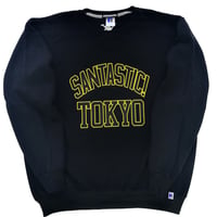 SANTASTIC! TOKYO SWEAT(RUSSELL ATHLETIC BODY)