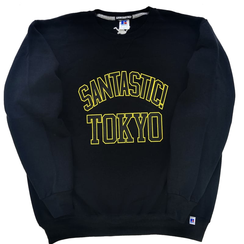 SANTASTIC! TOKYO SWEAT(RUSSELL ATHLETIC BODY) |