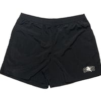 Bat Saru21 Short Pants [ブラック]