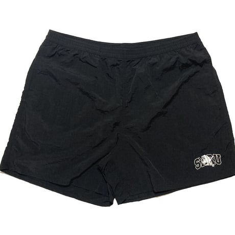 Bat Saru21 Short Pants [ブラック]