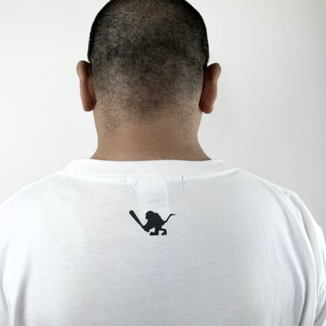 SHINNING BIG SARU TEE