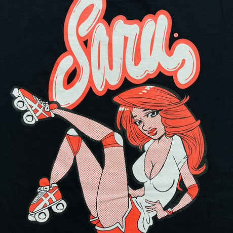 Roller Girl Tee