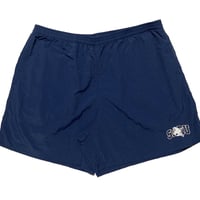 Bat Saru21 Short Pants [ストーンブルー]