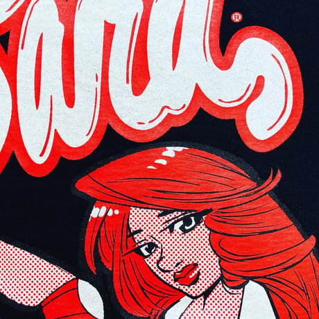 Roller Girl Tee