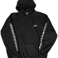 ART BOOK SARU HOODIE