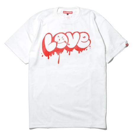 LOVE Tee [WHITE]