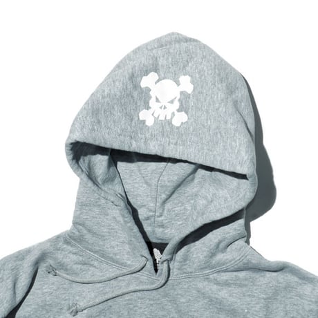 SARU HOODIE [GRAY]