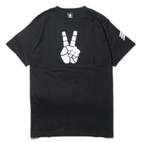 HANDS Tee [ブラック]