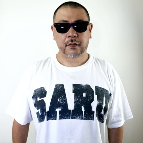 SHINNING BIG SARU TEE
