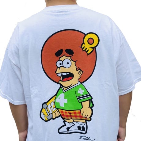 Hasheem Skate Tee